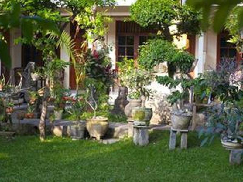 Agung And Sue Watering Hole I Hotell Sanur Exteriör bild